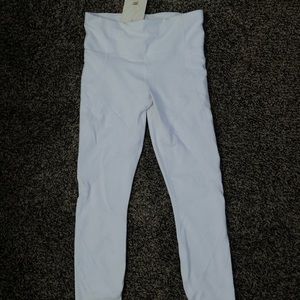 Fabletics High Waisted Cold Weather Leggings